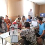 В Астраханской области открыты четыре участка для голосования на Референдуме по Донбассу