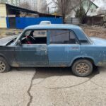 В Астрахани двое подростков угнали автомобиль покататься, заведено дело