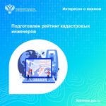 Управление Росреестра по Астраханской области подготовило рейтинг кадастровых инженеров