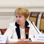 Астраханский губернатор представил нового министра областного правительства